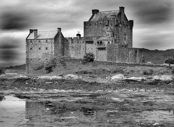 Eileen Donan Castle